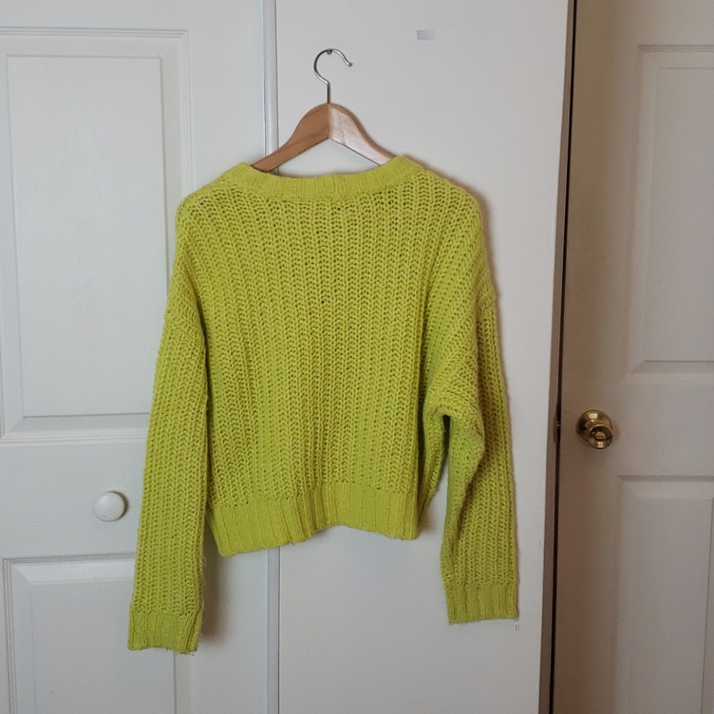 American eagle chunky knit sweater - Picture 2 of 4